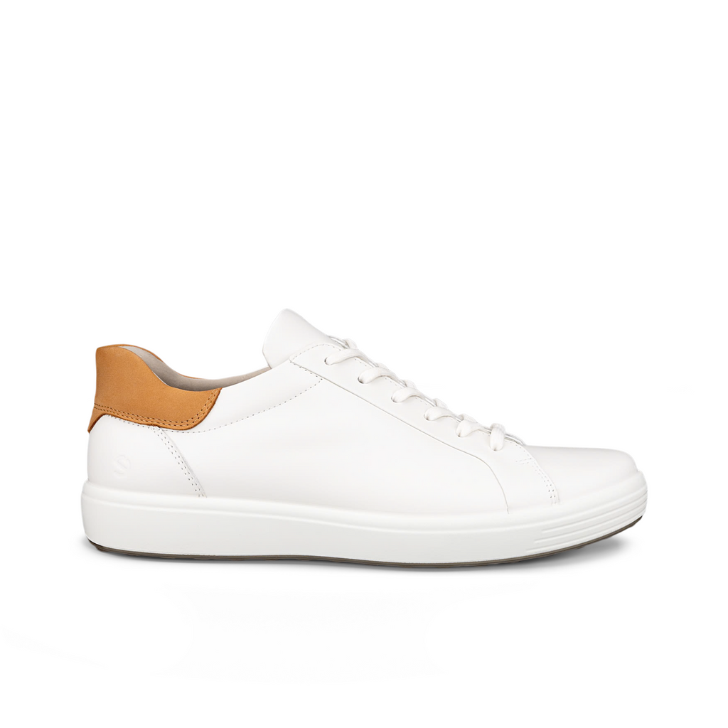 ECCO SOFT 7 SLIP IN LACE UP SNEAKER MEN