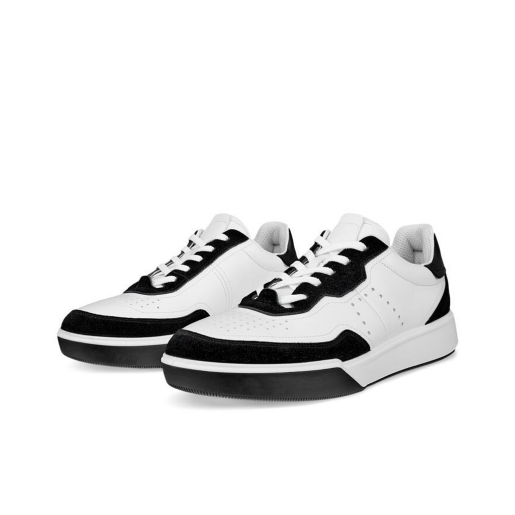 ECCO STREET COURT SNEAKER MEN