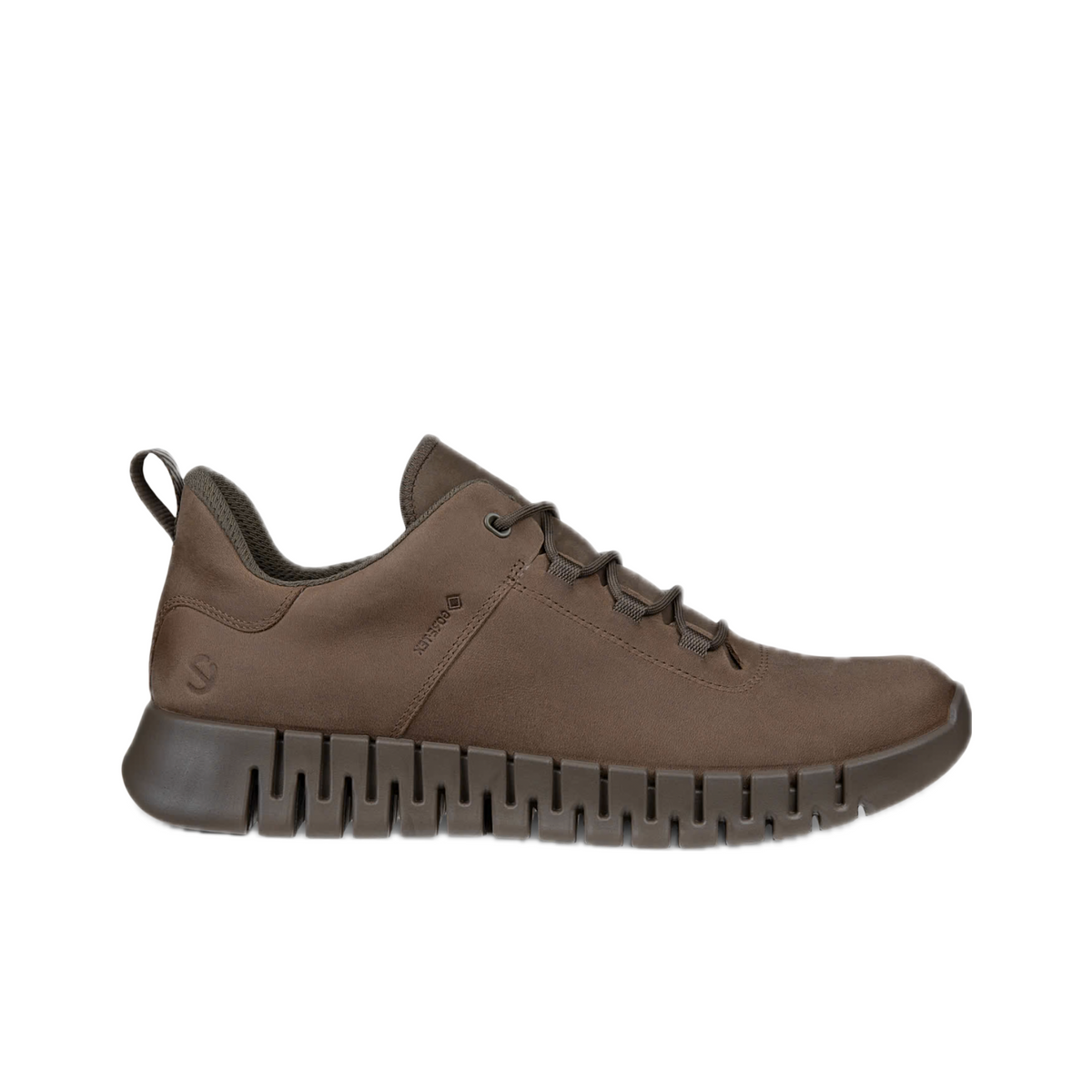 ECCO GRUUV LEATHER GORE-TEX SNEAKER MEN