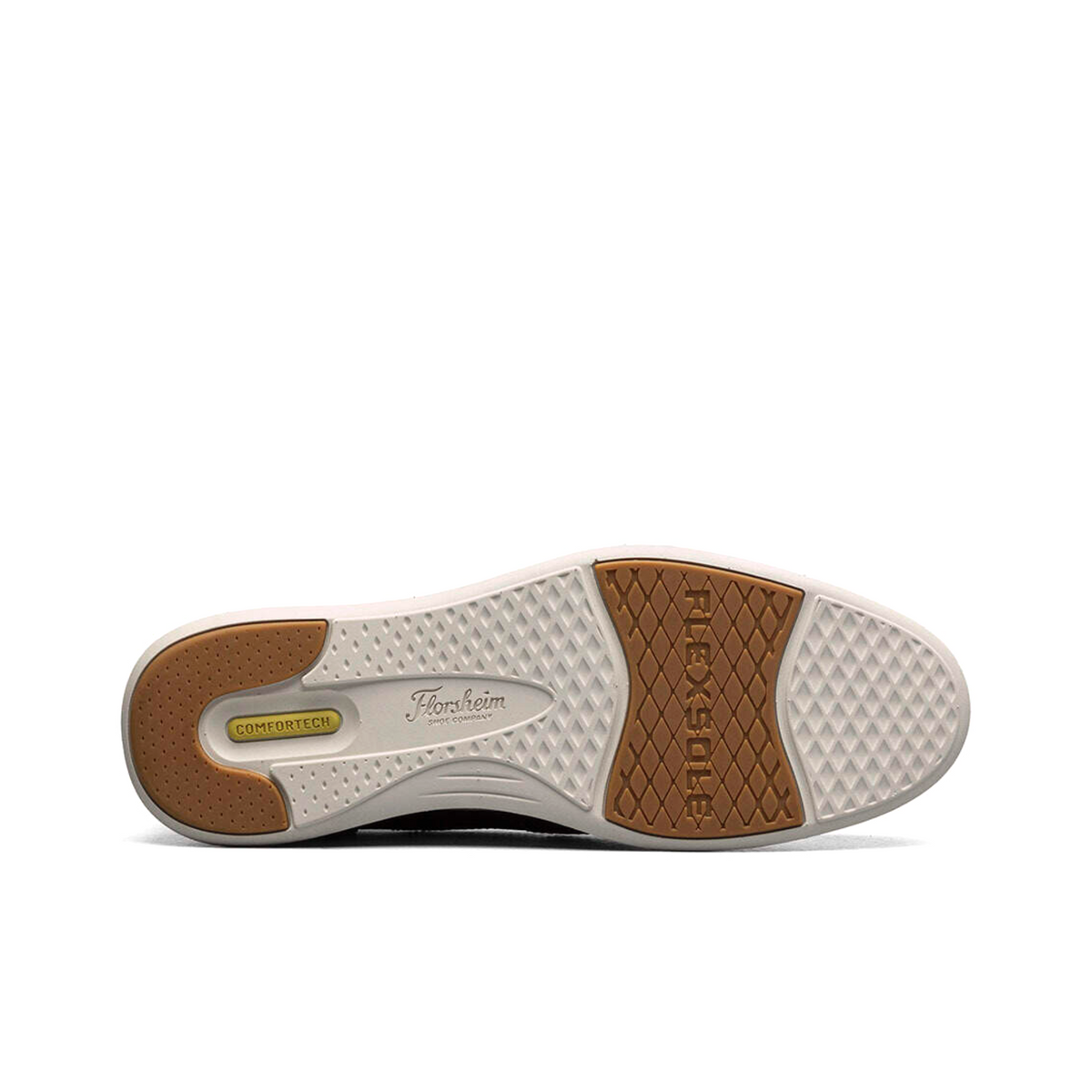 FLORSHEIM LAUNCH PLAIN TOE OXFORD MEN