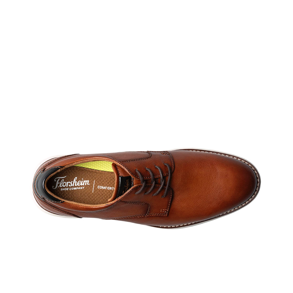 FLORSHEIM LAUNCH PLAIN TOE OXFORD MEN