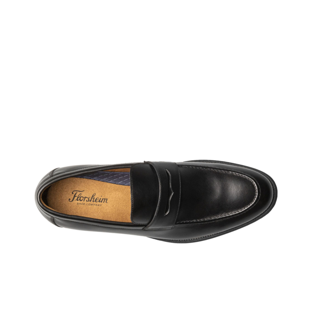 FLORSHEIM RUCCI MOC TOE PENNY LOAFER MEN
