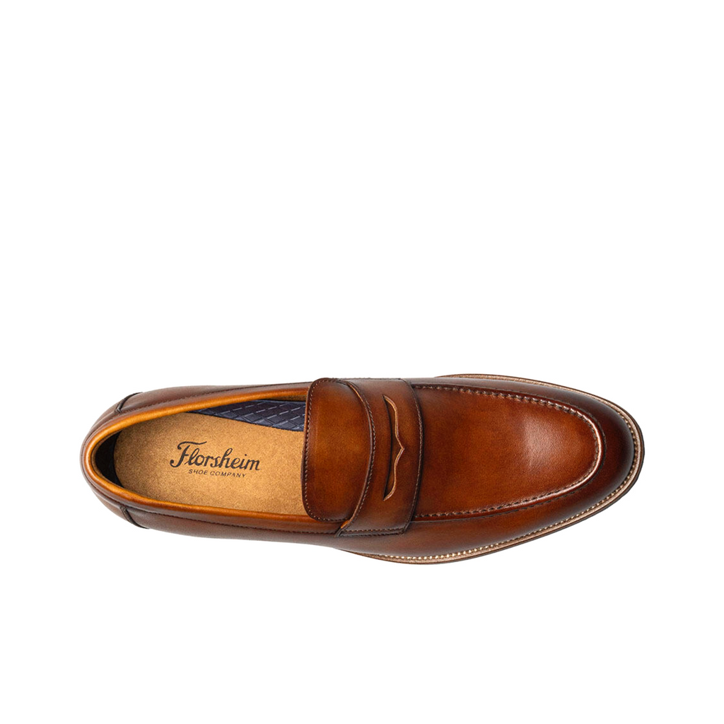FLORSHEIM RUCCI MOC TOE PENNY LOAFER MEN