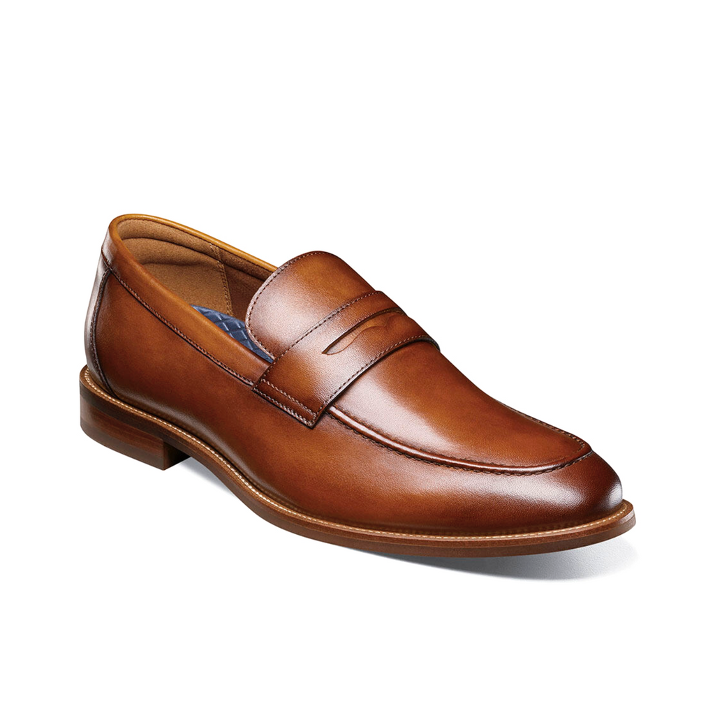 FLORSHEIM RUCCI MOC TOE PENNY LOAFER MEN