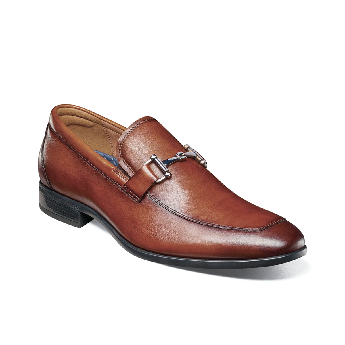 FLORSHEIM ZAFFIRO MOC TOE BIT LOAFER MEN