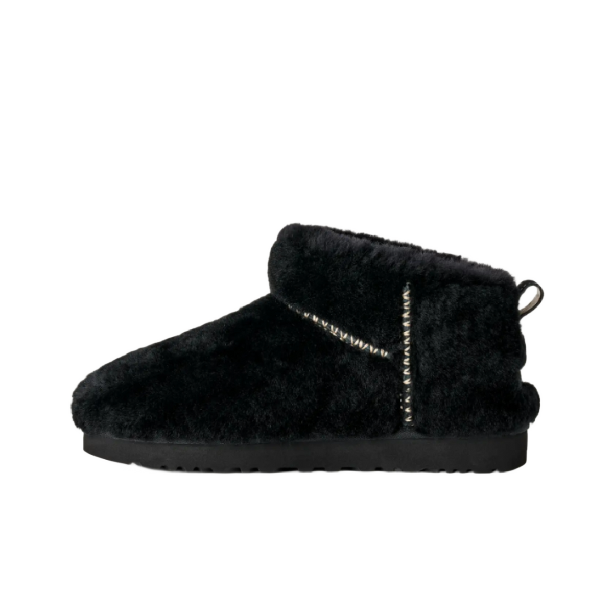 UGG CLASSIC ULTRA MINI FLUFFED WOMEN