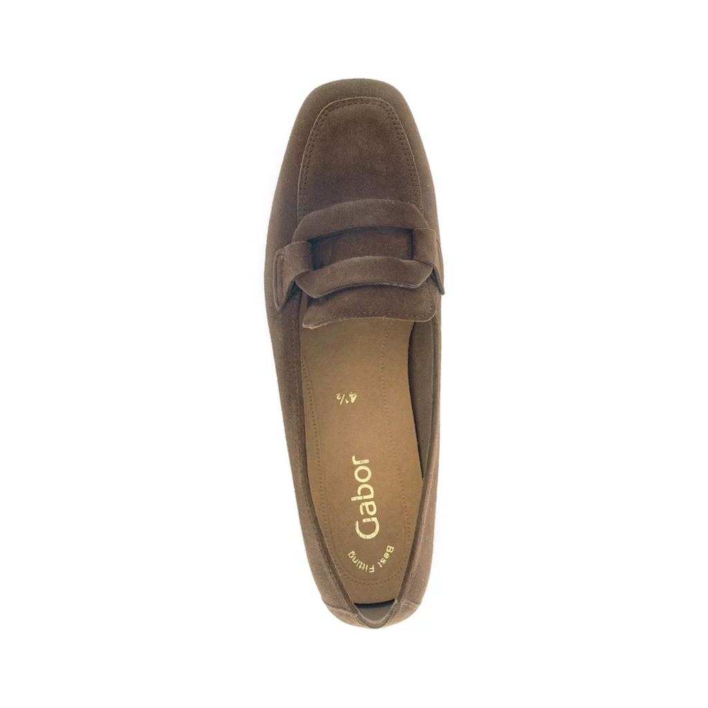GABOR 75.261 LOAFER HEEL WOMEN