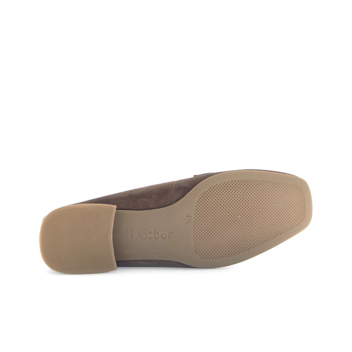 GABOR 75.261 LOAFER HEEL WOMEN