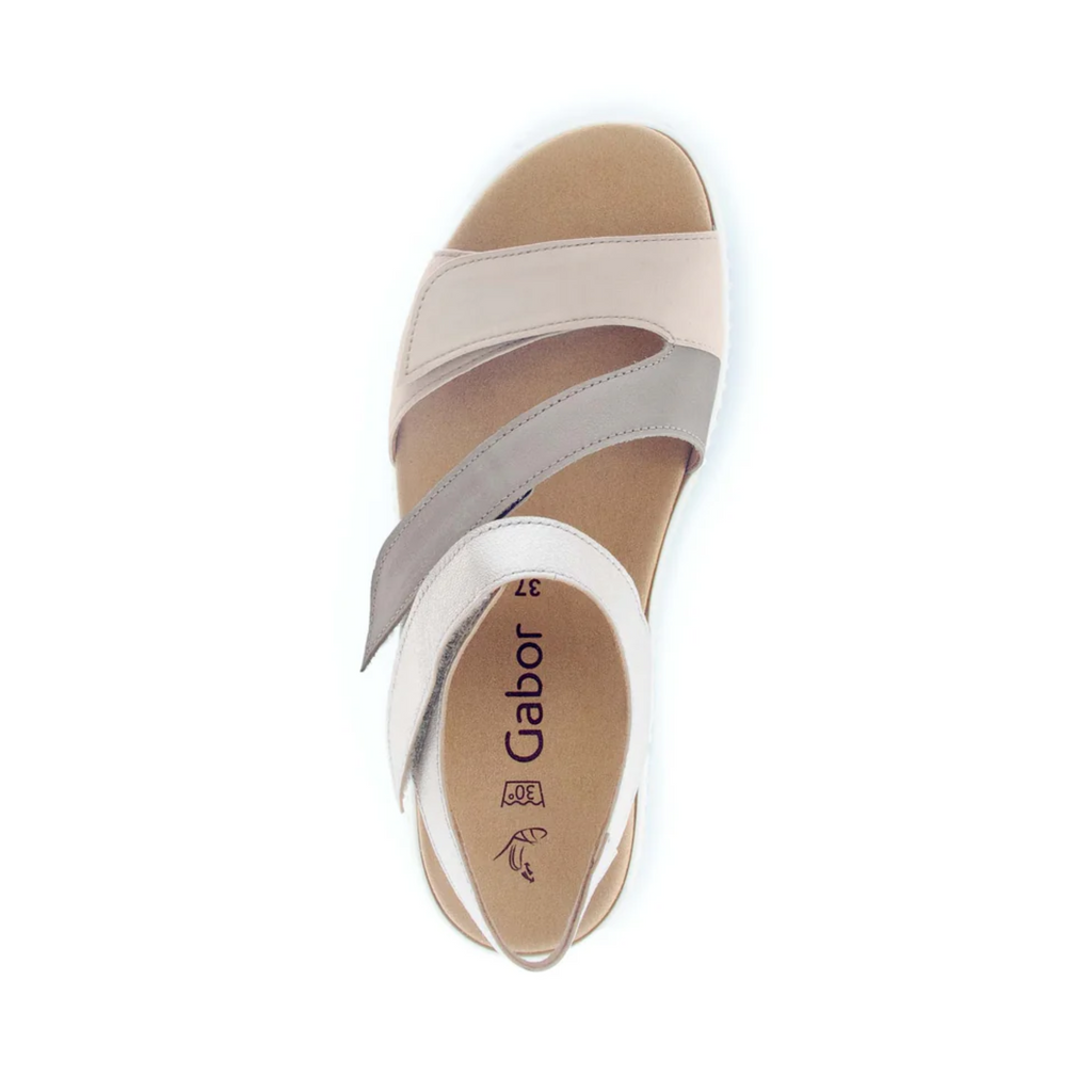 GABOR 63.300/83.600 SANDAL WOMEN