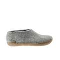 GLERUPS SHOE LEATHER SOLE UNISEX