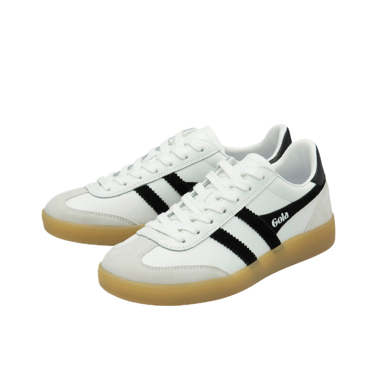 GOLA VIPER LEATHER SNEAKER WOMEN