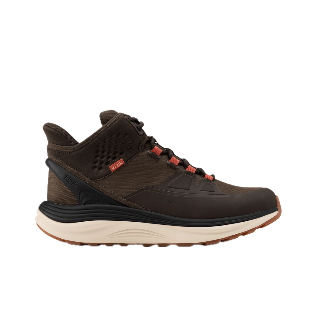 KIZIK LONDON AT MID WATERPROOF MEN