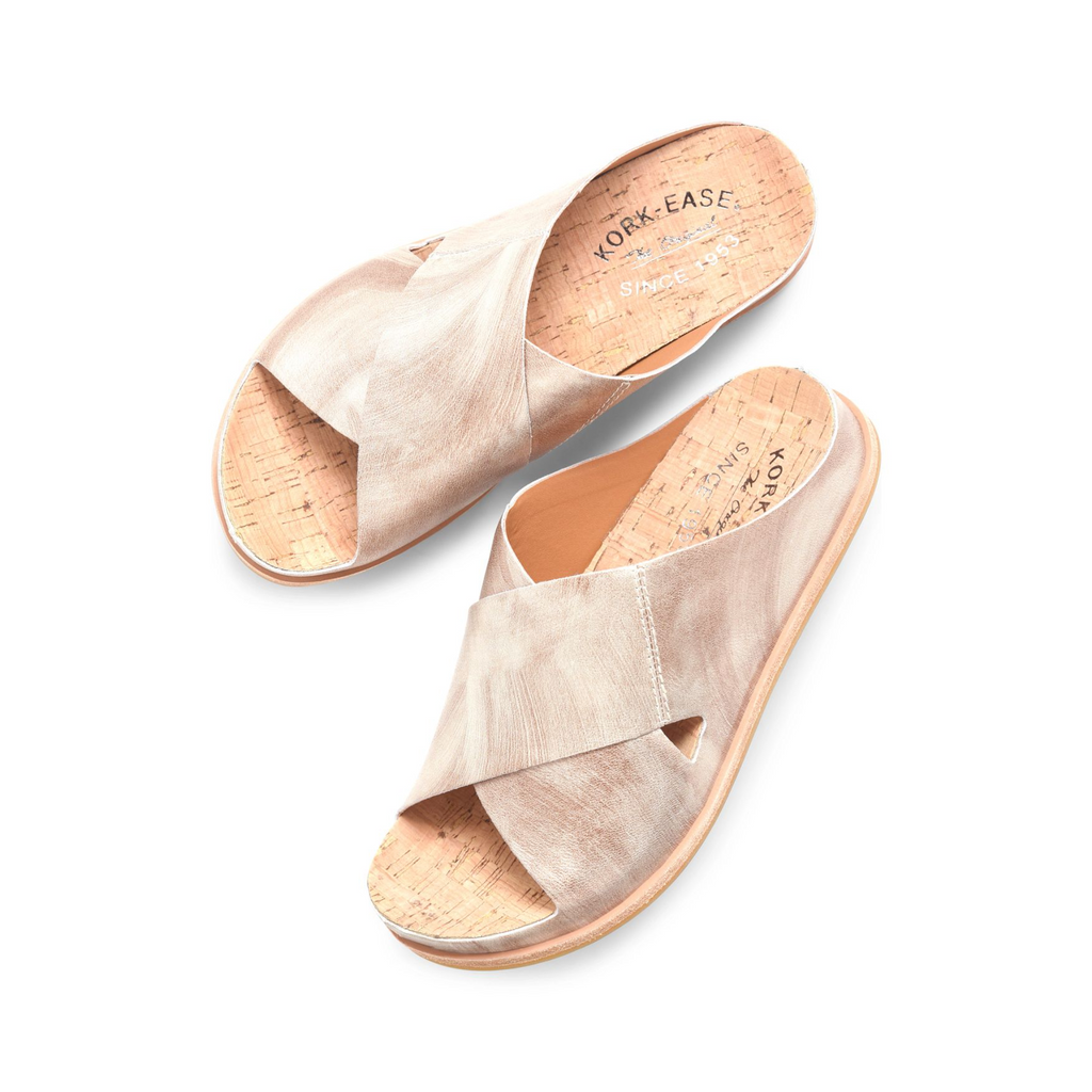 KORK-EASE TUTSI CROSS-BAND SANDAL WOMEN