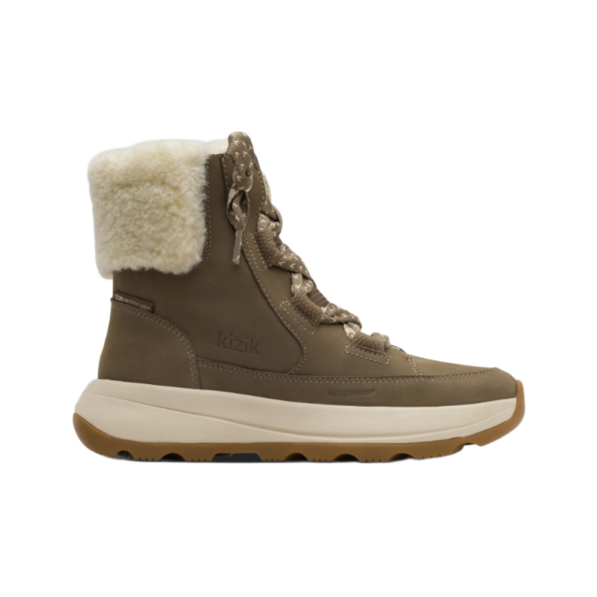 KIZIK JUNO 2 LACE BOOT WOMEN