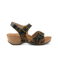 L'ARTISTE OSUNA WEDGE SANDAL WOMEN