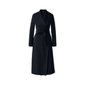 MACKAGE MAI-CN DOUBLE FACE WOOL WRAP COAT WOMEN