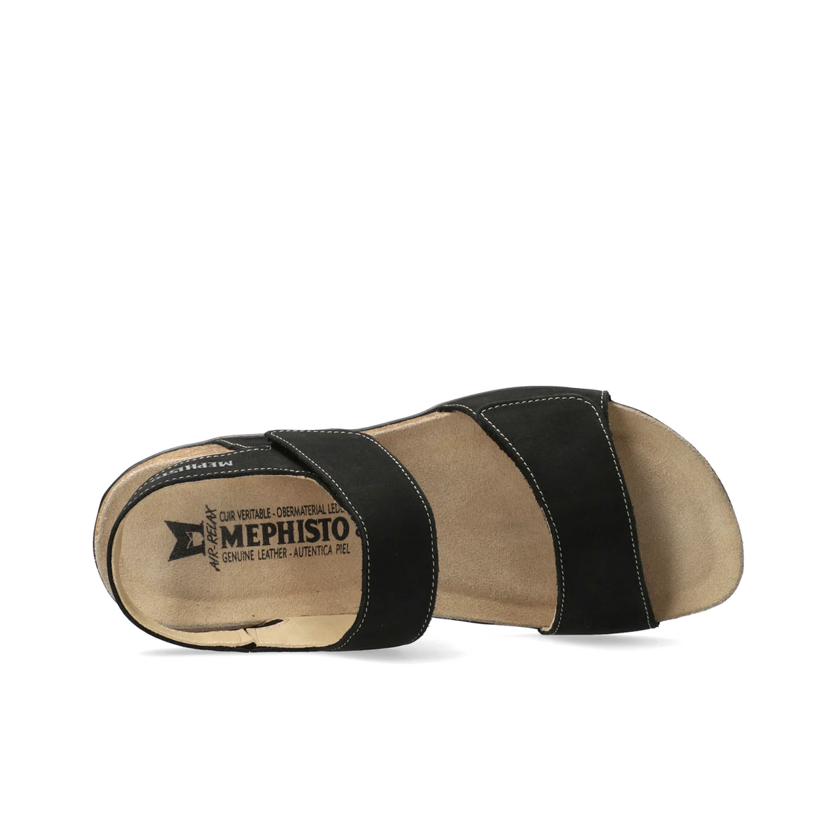MEPHISTO AGAVE SANDAL WOMEN