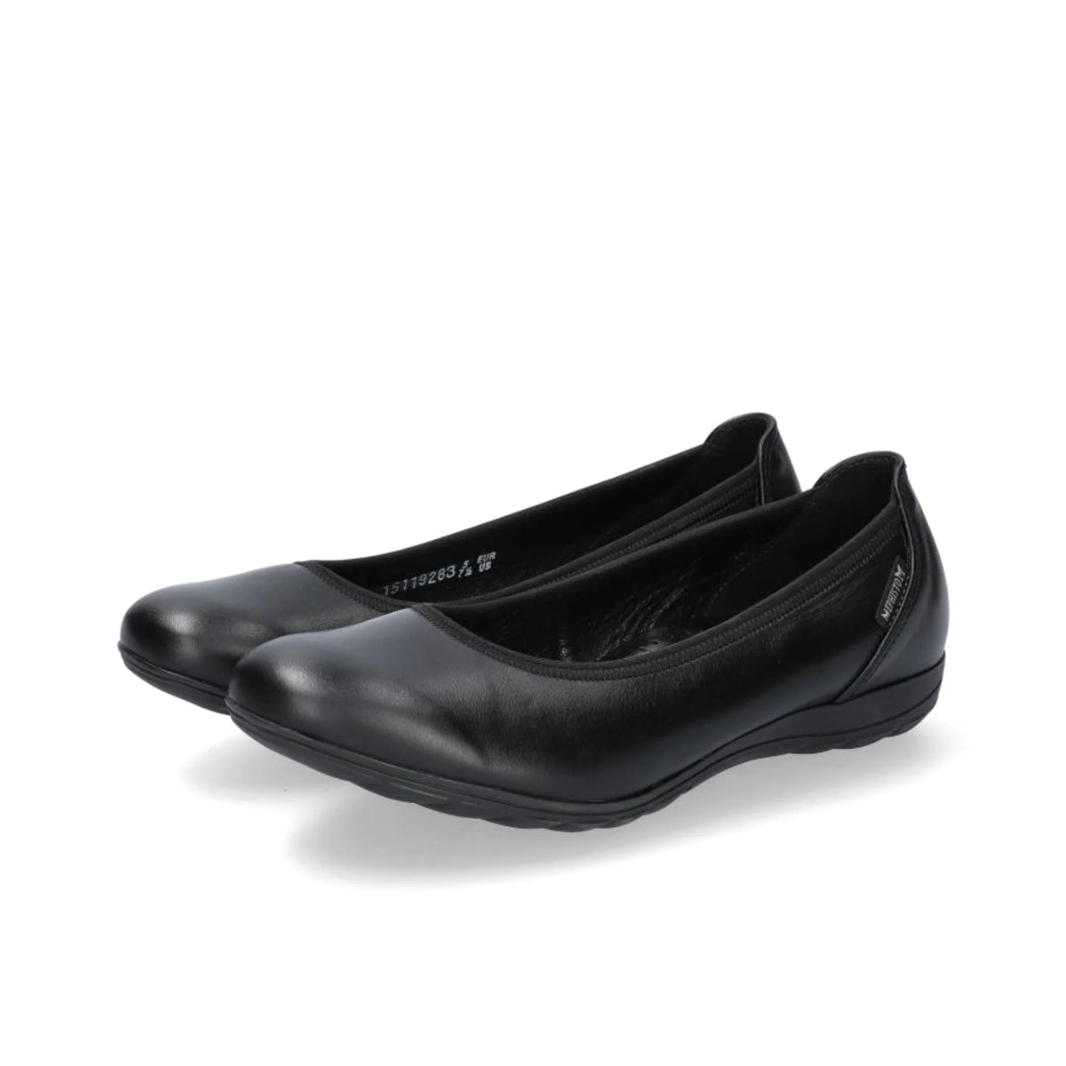 MEPHISTO EMILIE BALLERINA SLIP ON SHOE WOMEN