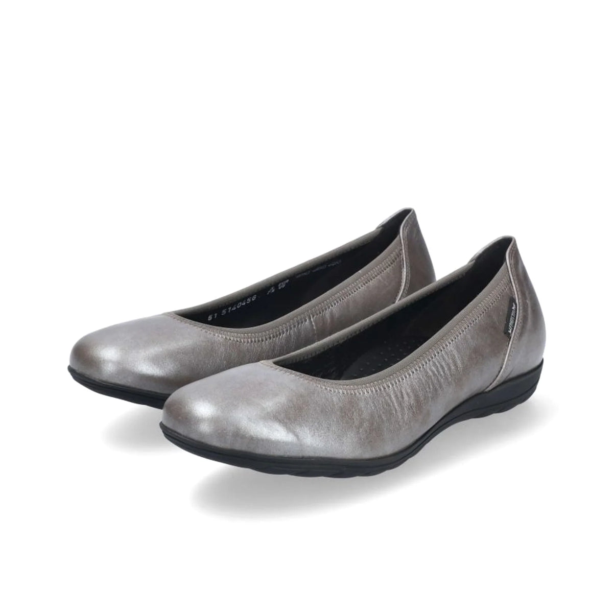 MEPHISTO EMILIE BALLERINA SLIP ON SHOE WOMEN