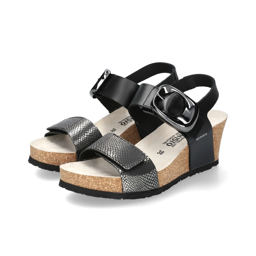 MEPHISTO LEANDRE SANDAL WOMEN