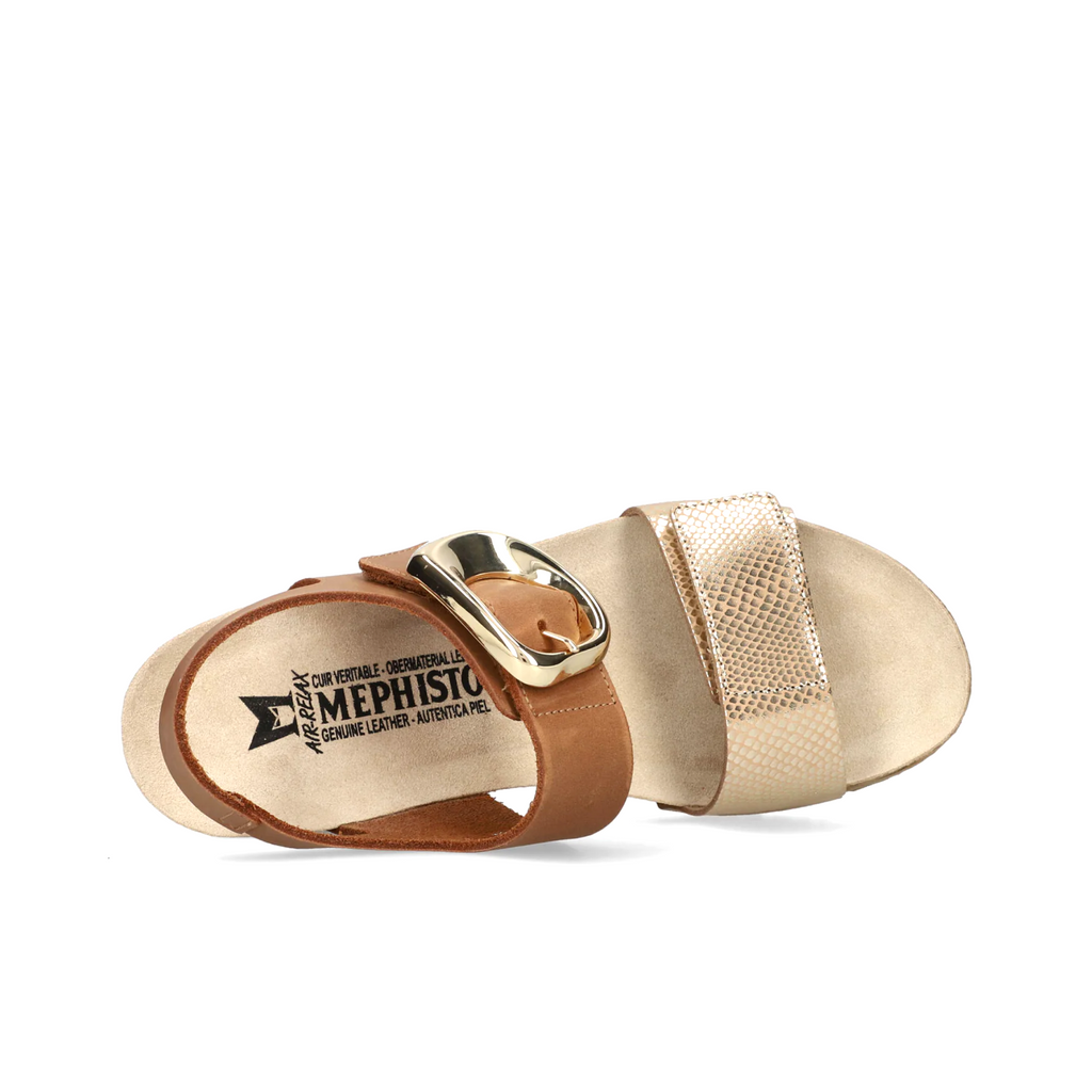 MEPHISTO LEANDRE SANDAL WOMEN