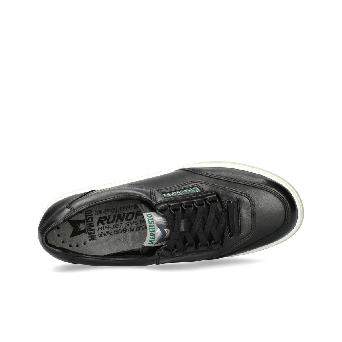 MEPHISTO MATCH SNEAKER MEN