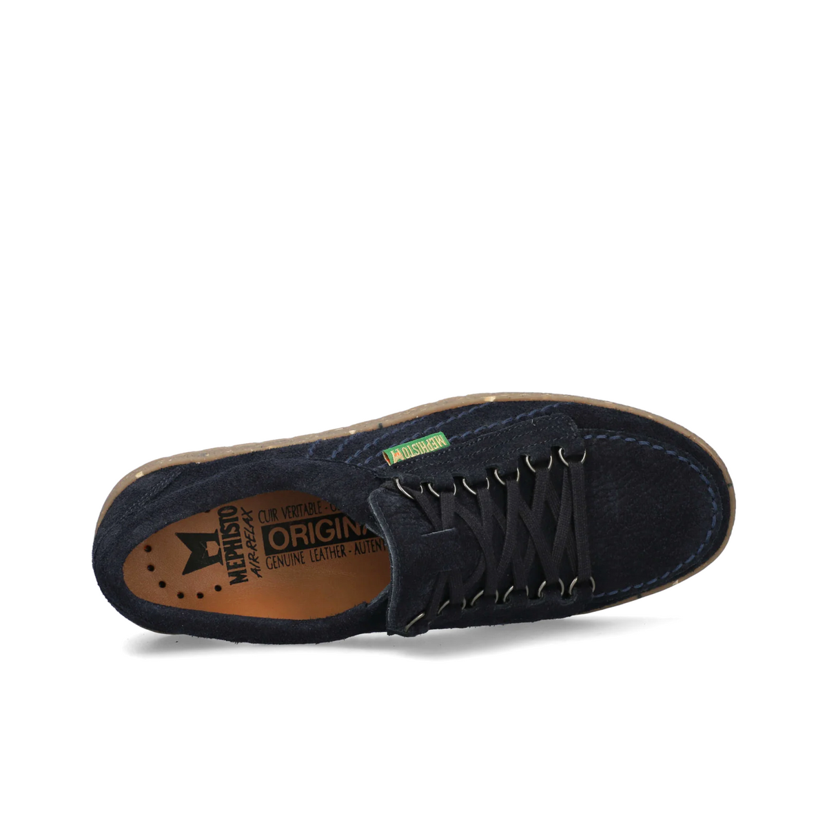 MEPHISTO RAINBOW SNEAKER MEN