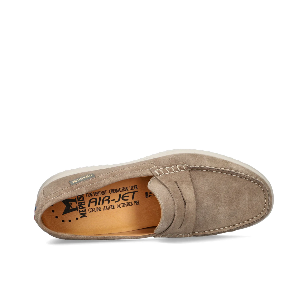 MEPHISTO TITOUAN SLIP ON MEN
