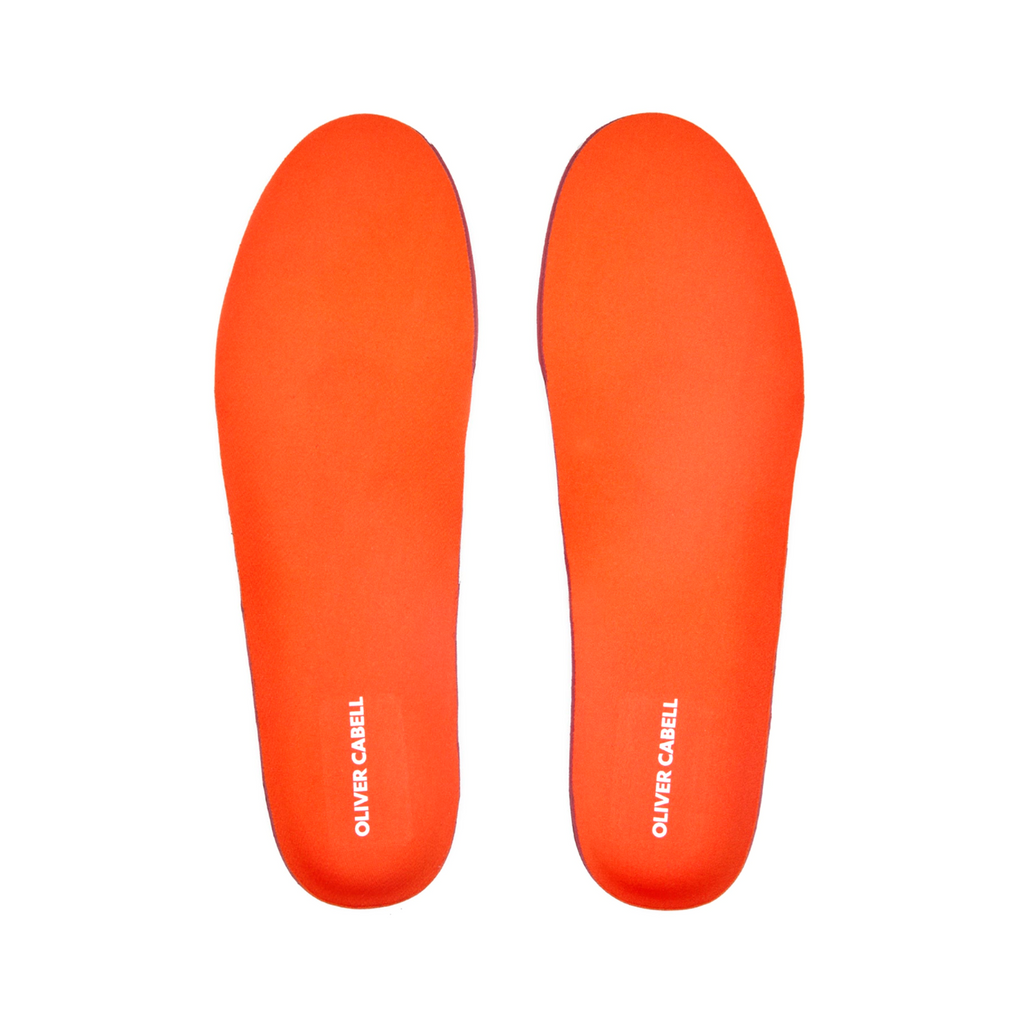 OLIVER CABELL COMFORT & PAIN RELIEF INSOLE UNISEX
