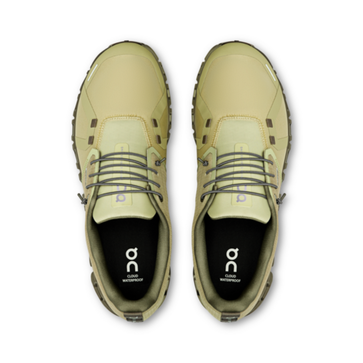 ON CLOUD 6 WATERPROOF MEN