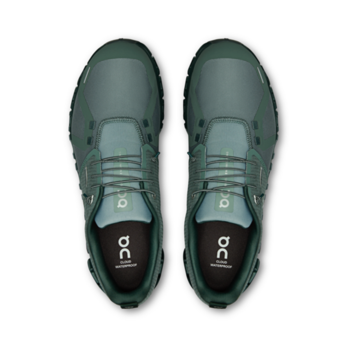 ON CLOUD 6 WATERPROOF MEN