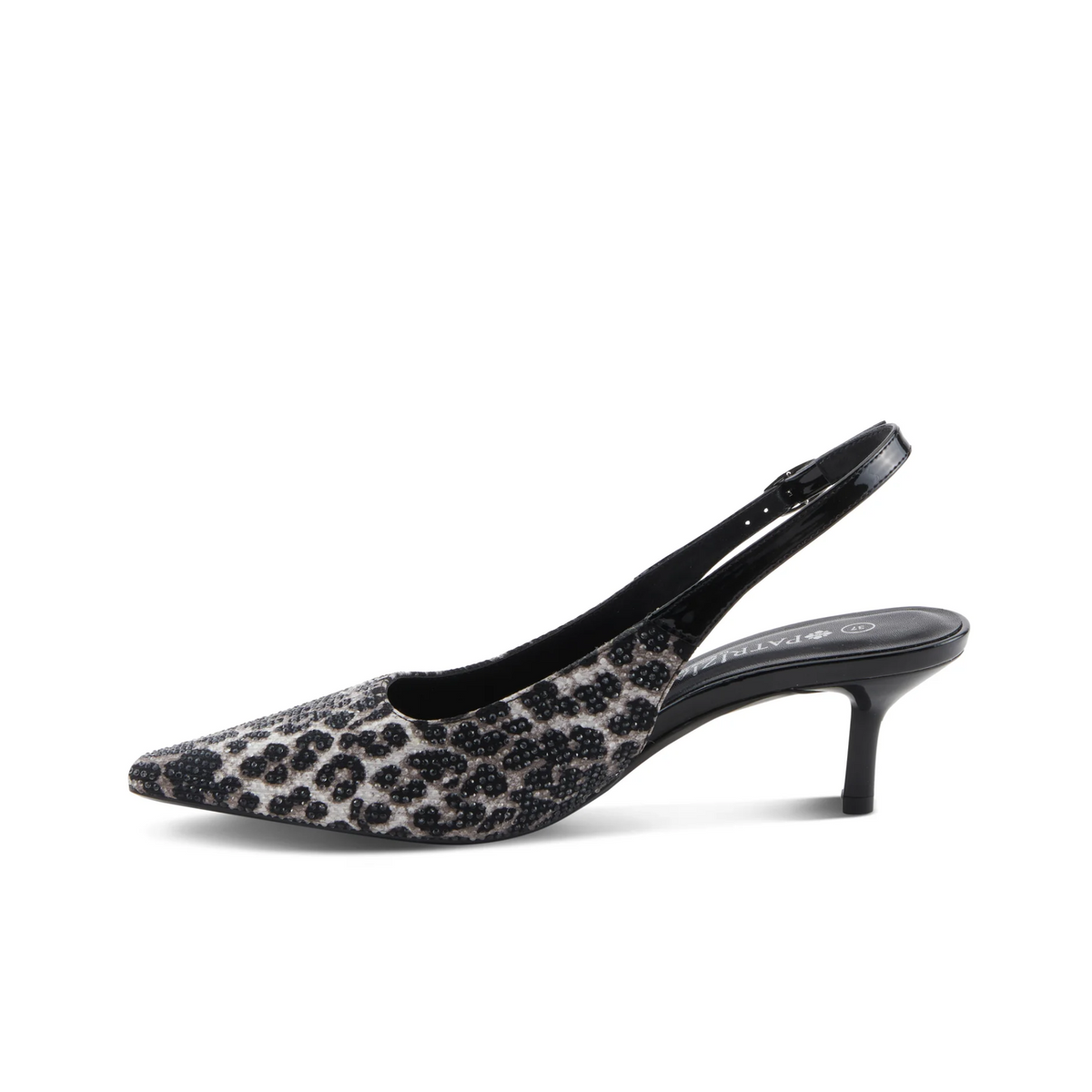 PATRIZIA ENGRES HEEL WOMEN