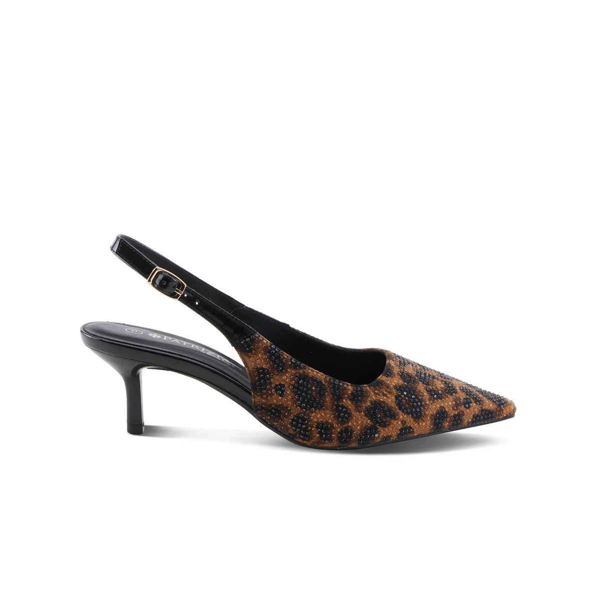 PATRIZIA ENGRES HEEL WOMEN