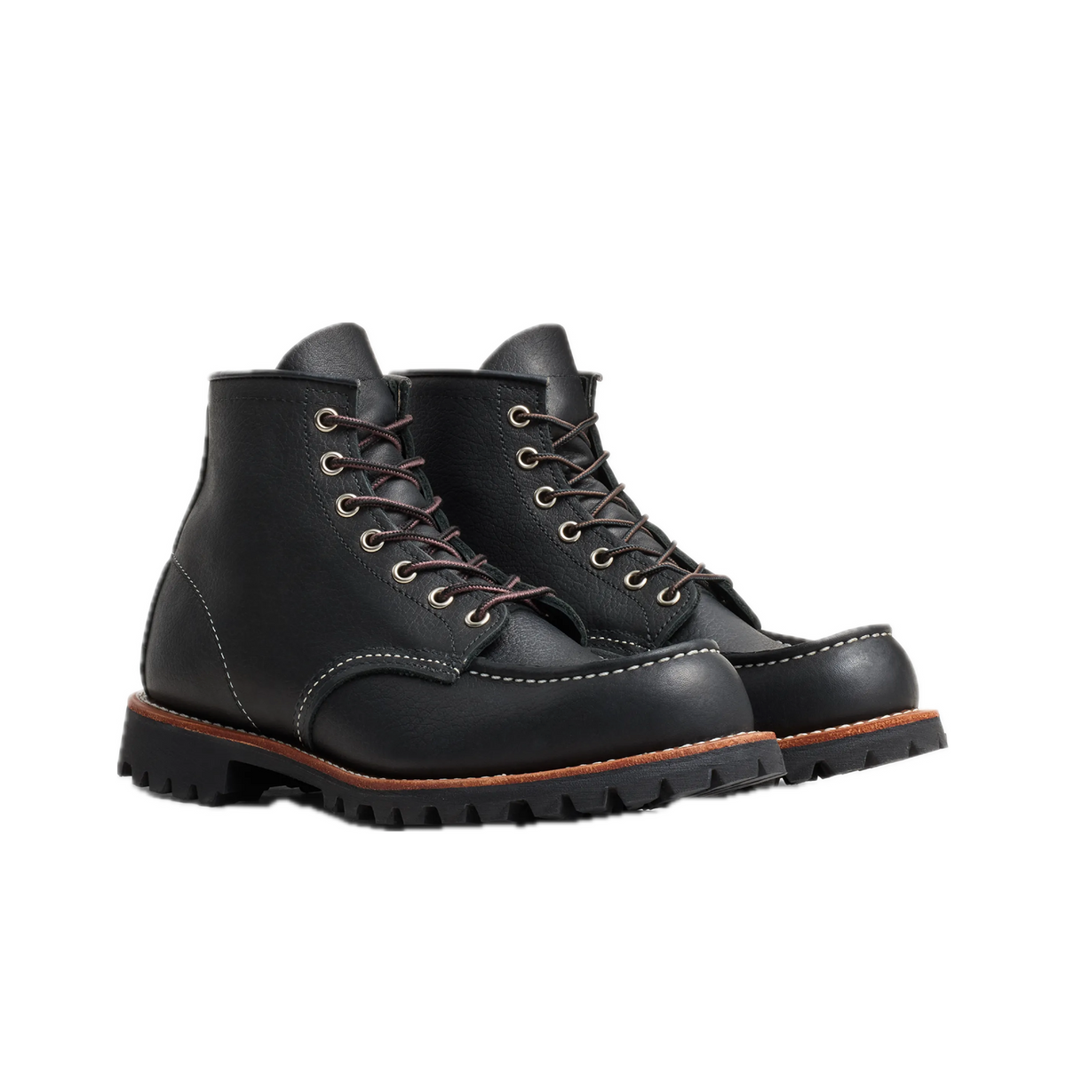 RED WING ROUGHNECK BOOT VIBRAM SOLE MEN