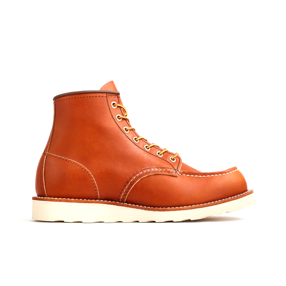 RED WING CLASSIC MOC BOOT MEN