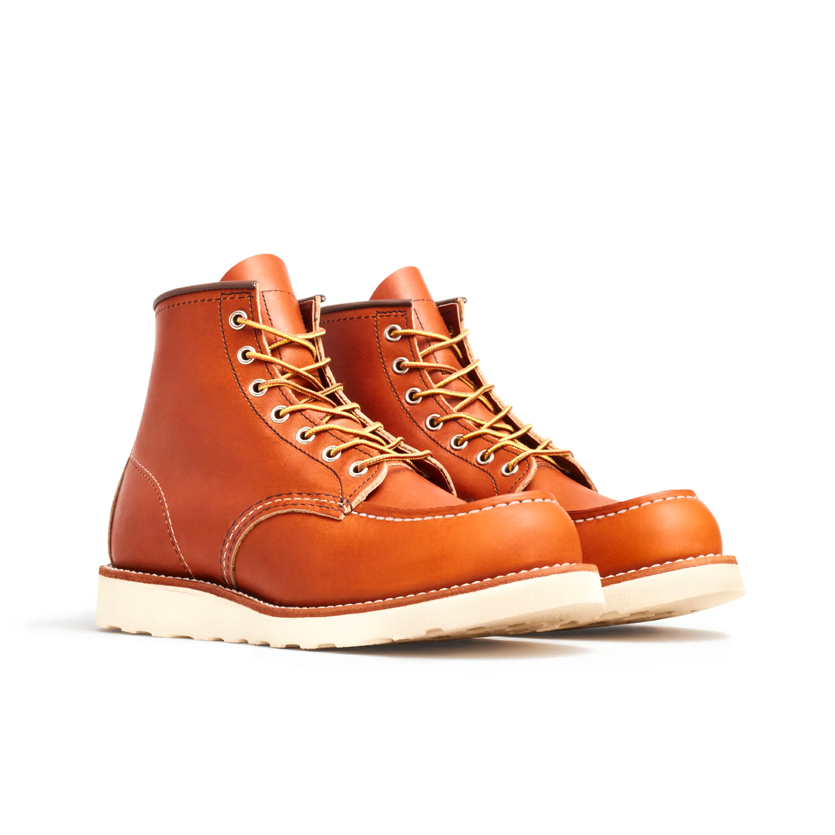 RED WING CLASSIC MOC BOOT MEN