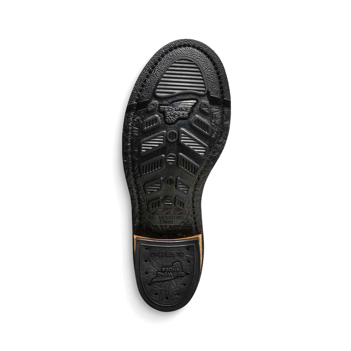 RED WING ENGINEER PULL ON BOOT MEN