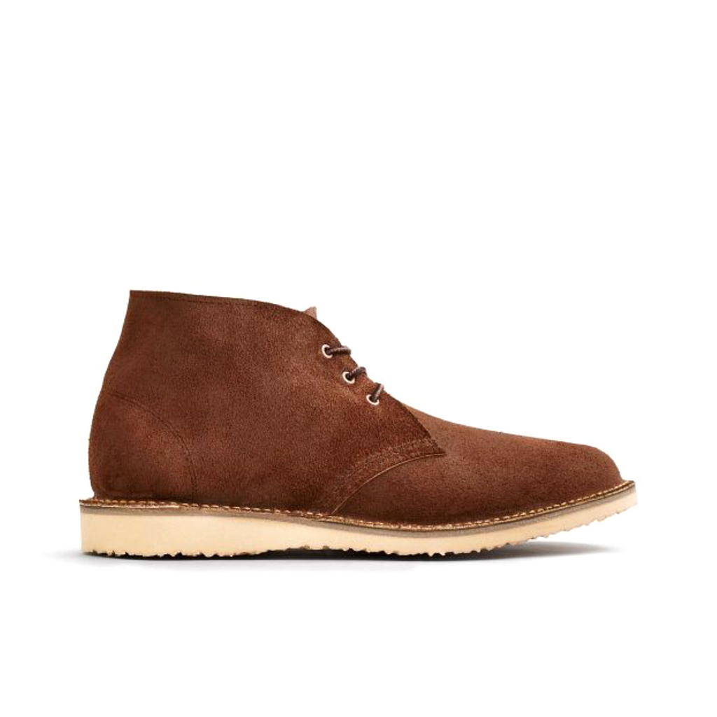 RED WING WEEKENDER CHUKKA MEN