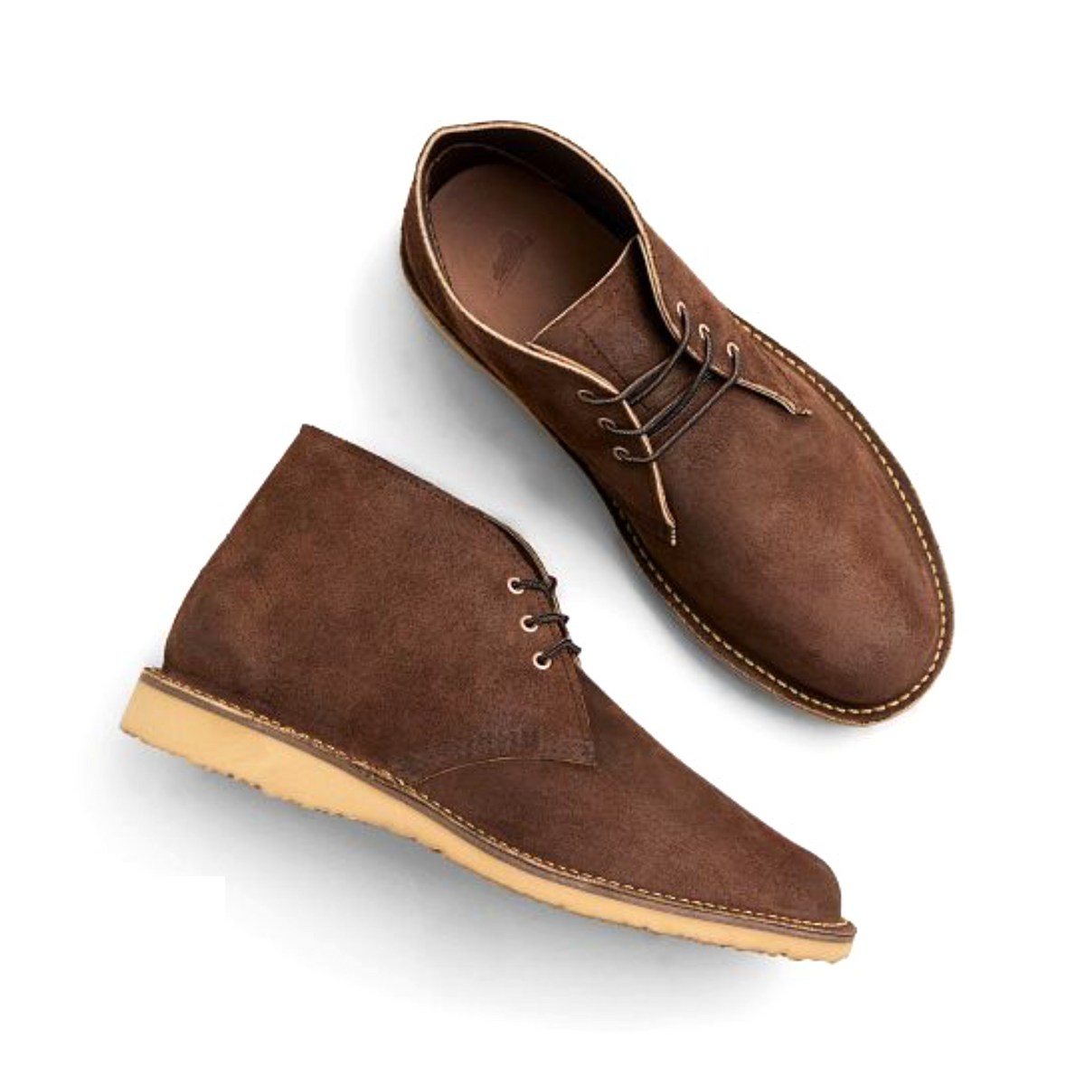 RED WING WEEKENDER CHUKKA MEN