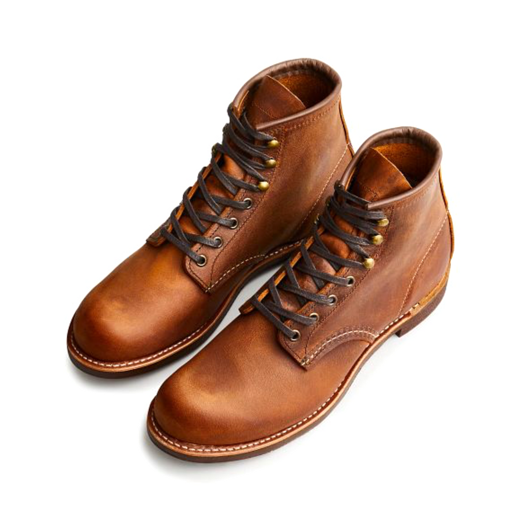 RED WING BLACKSMITH BOOT VIBRAM SOLE MEN