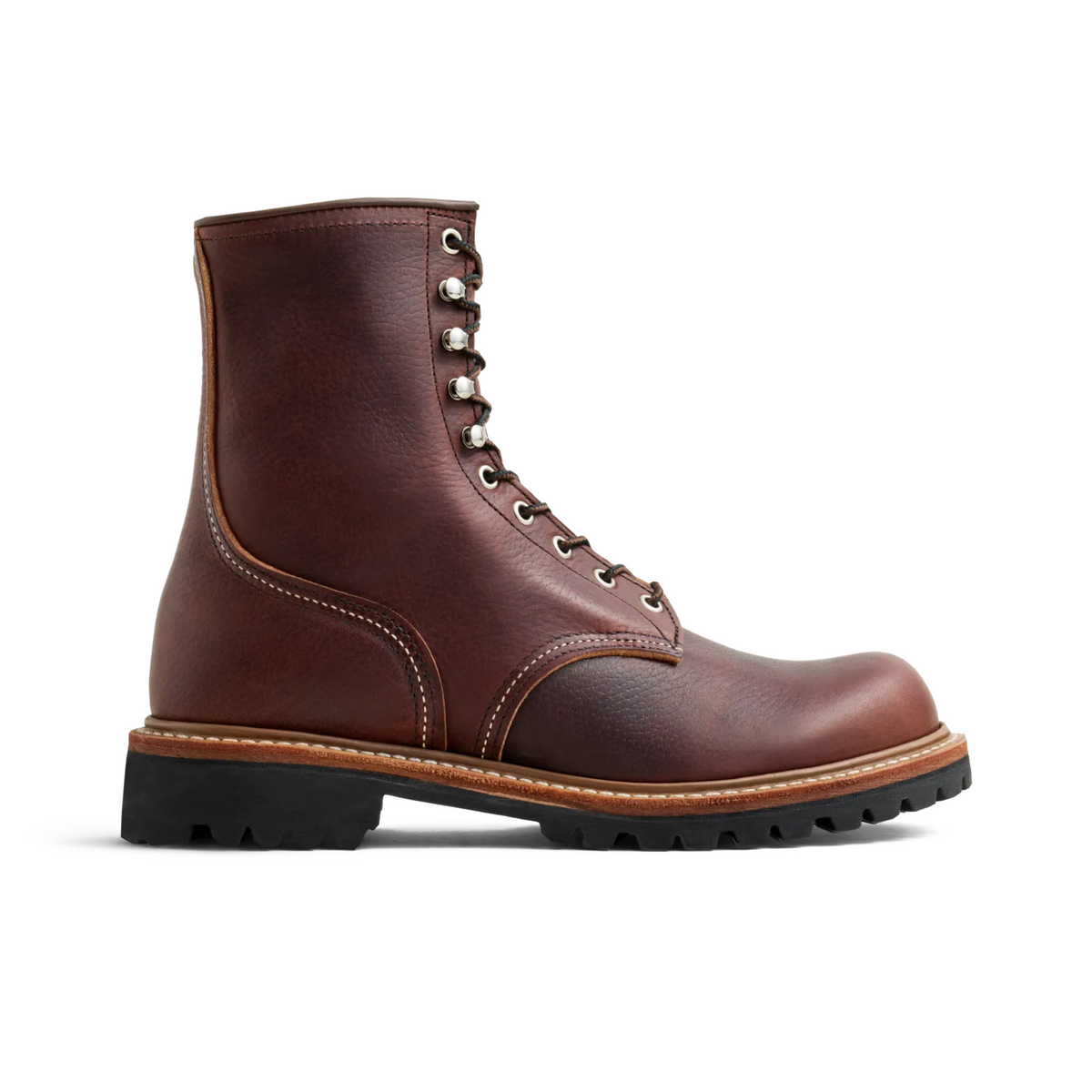 RED WING HERITAGE LOGGER BOOT MEN