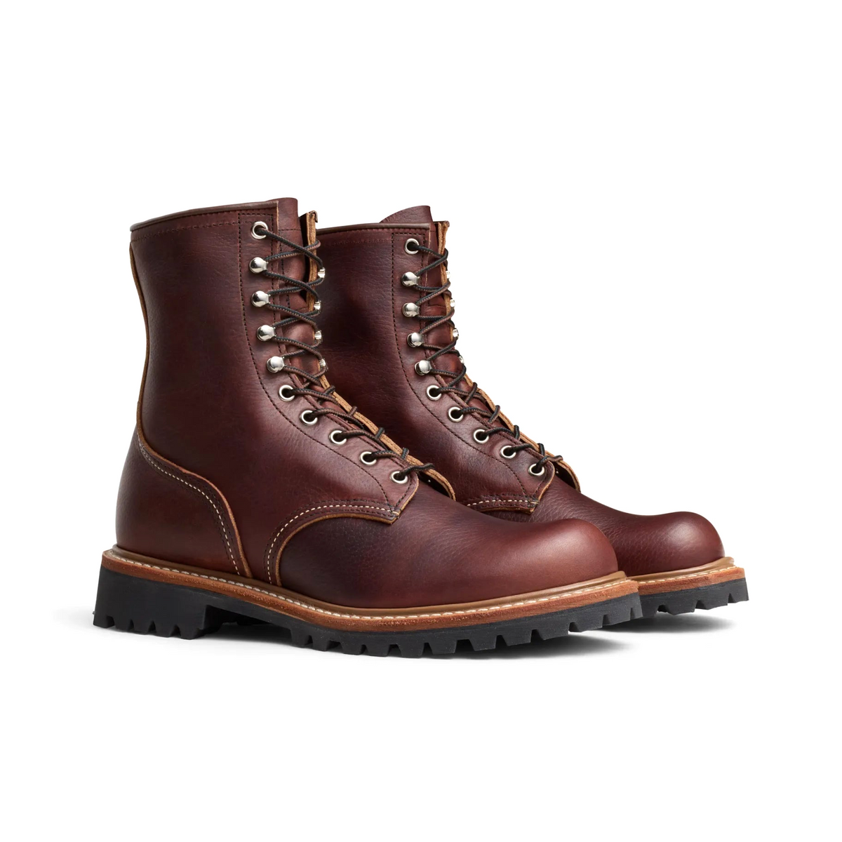 RED WING HERITAGE LOGGER BOOT MEN