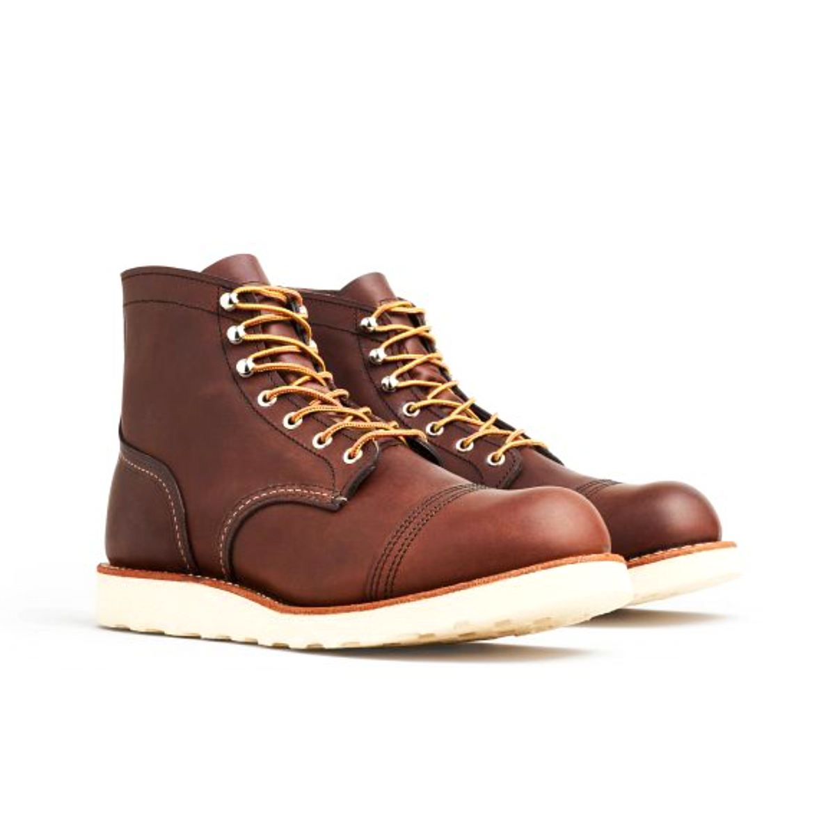 RED WING IRON RANGER BOOT TRACTION TRED MEN