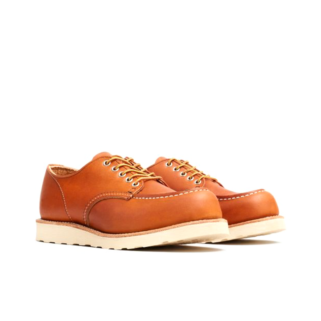 RED WING SHOP MOC OXFORD MEN