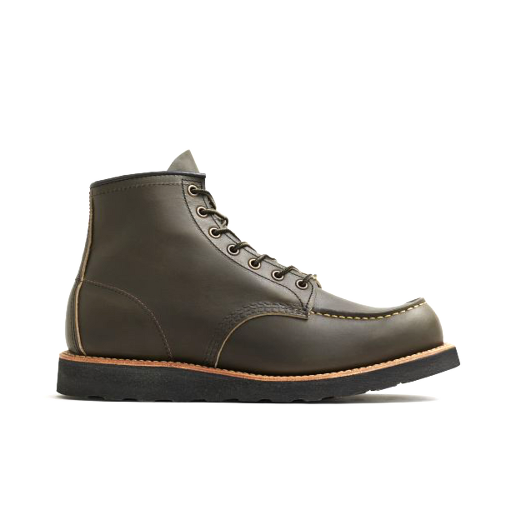 RED WING CLASSIC MOC BOOT MEN
