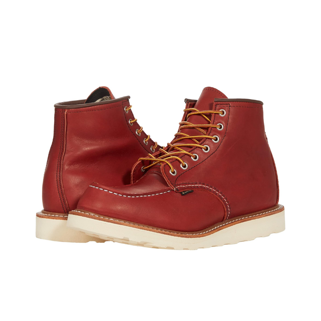 RED WING CLASSIC MOC GORE-TEX BOOT MEN