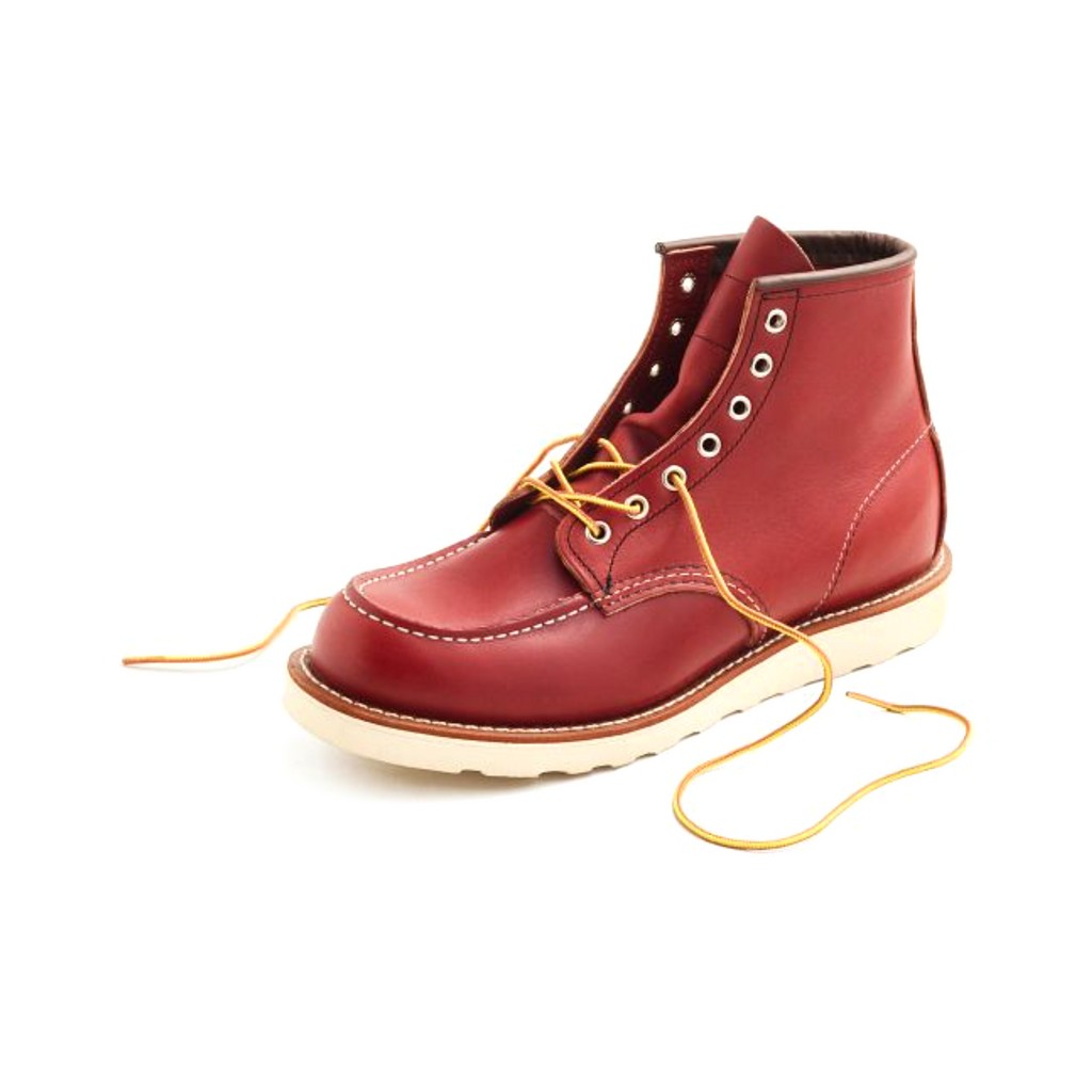 RED WING CLASSIC MOC BOOT MEN