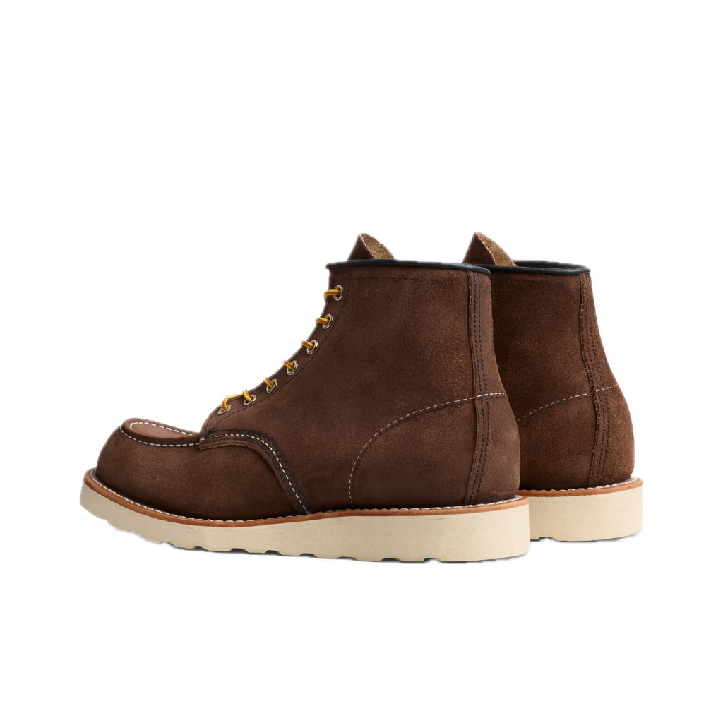 RED WING CLASSIC MOC BOOT MEN