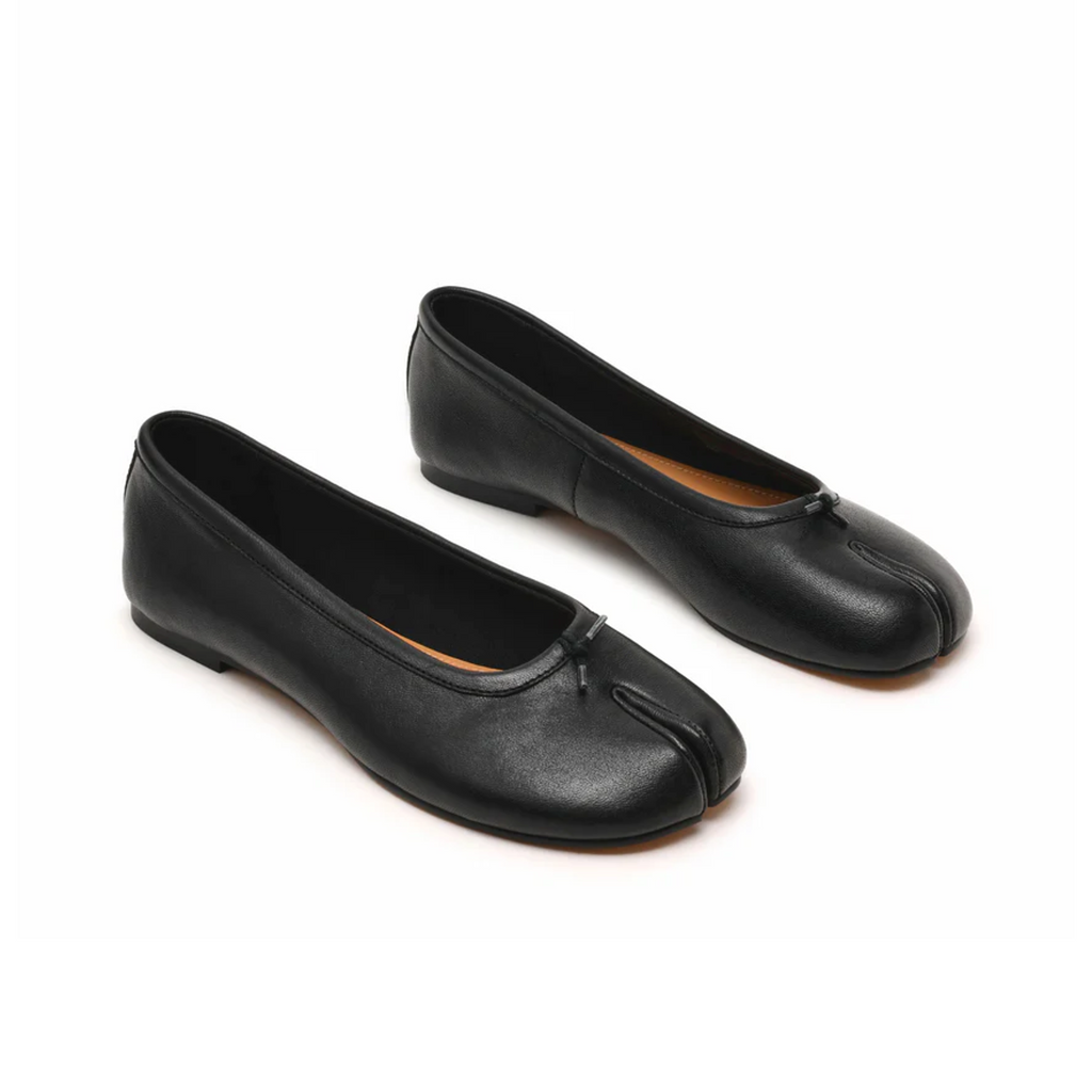 STEVE MADDEN CALICO TABI FLAT WOMEN