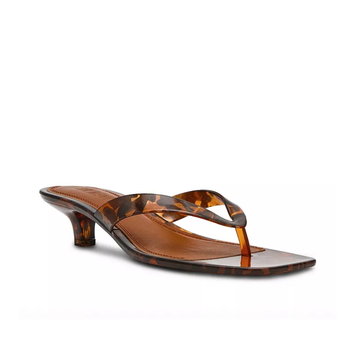 STEVE MADDEN TRACIE JELLY HEEL WOMEN